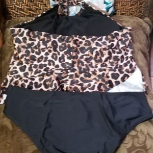 Shein 2 piece swimsuit